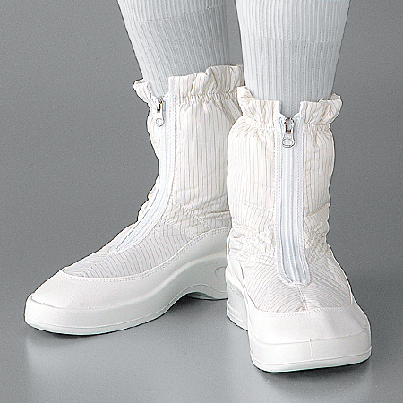 セミロングブーツ