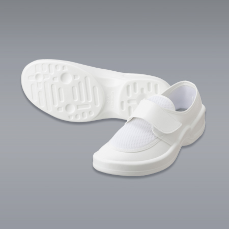 クリーンシューズ(甲メッシュ)